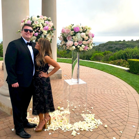 BCBG Midi Two Piece Set - Picture 6 of 7